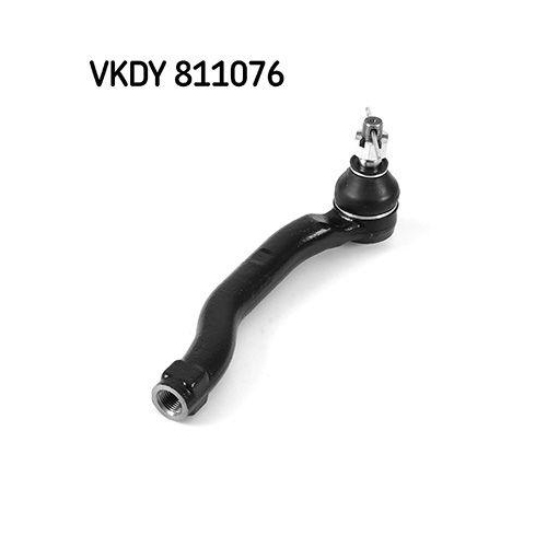 Spurstangenkopf SKF VKDY 811076 f&uuml;r TOYOTA LEXUS, Vorderachse links