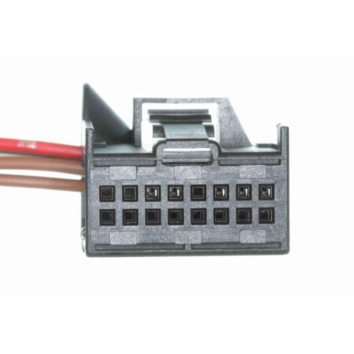 Au&szlig;enspiegel VEMO V10-69-0158 Original VEMO Qualit&auml;t f&uuml;r AUDI SEAT SKODA VW VAG