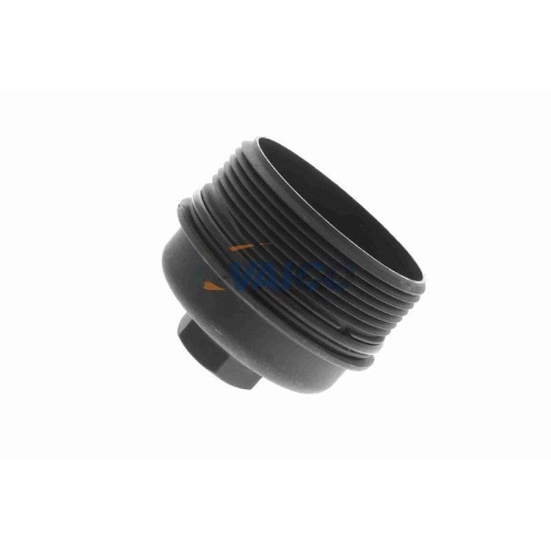 Deckel, &Ouml;lfiltergeh&auml;use VAICO V10-6735 Original VAICO Qualit&auml;t f&uuml;r VW VAG