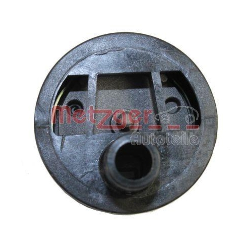 Kraftstoffpumpe METZGER 2250164 f&uuml;r OPEL VAUXHALL CHEVROLET