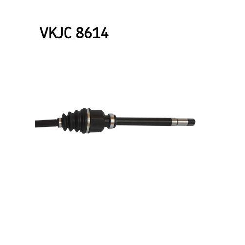 Antriebswelle SKF VKJC 8614 f&uuml;r CITRO&Euml;N PEUGEOT, Vorderachse rechts