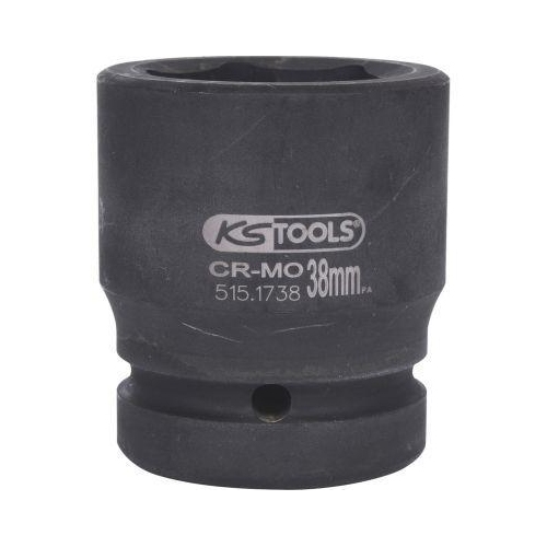 Kraft-Stecknuss KS TOOLS 515.1738 f&uuml;r