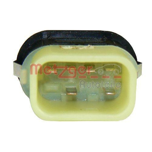 Schalter, Fensterheber METZGER 0916519 f&uuml;r FORD, beifahrerseitig