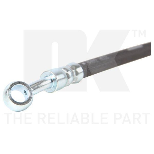 Bremsschlauch NK 852274 f&uuml;r NISSAN, Vorderachse rechts