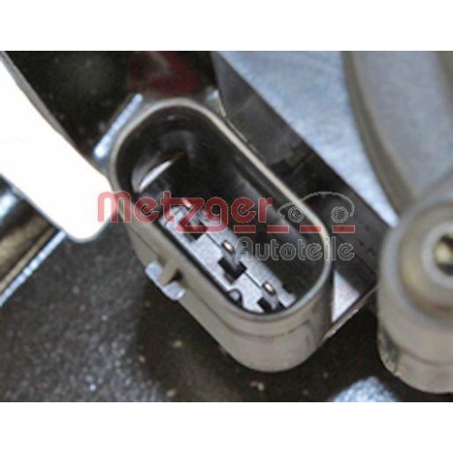 Zusatzwasserpumpe (K&uuml;hlwasserkreislauf) METZGER 2221017 ORIGINAL ERSATZTEIL f&uuml;r