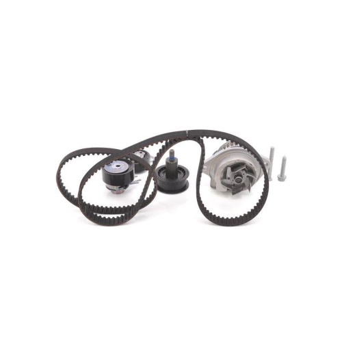 Wasserpumpe + Zahnriemensatz BOSCH 1 987 946 412 für