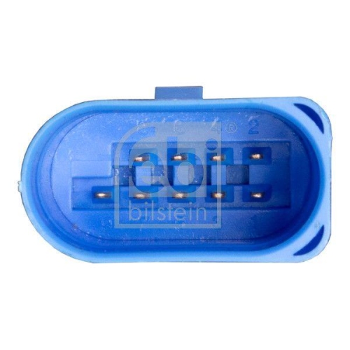 Türschloss FEBI BILSTEIN 179143 febi Plus für SEAT SKODA VW, vorne rechts