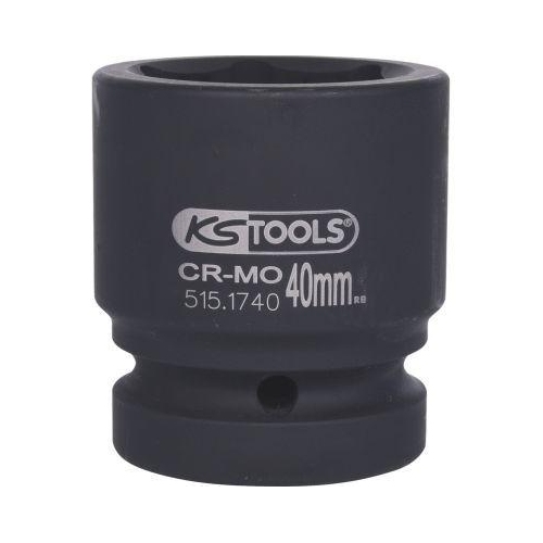 Kraft-Stecknuss KS TOOLS 515.1740 f&uuml;r