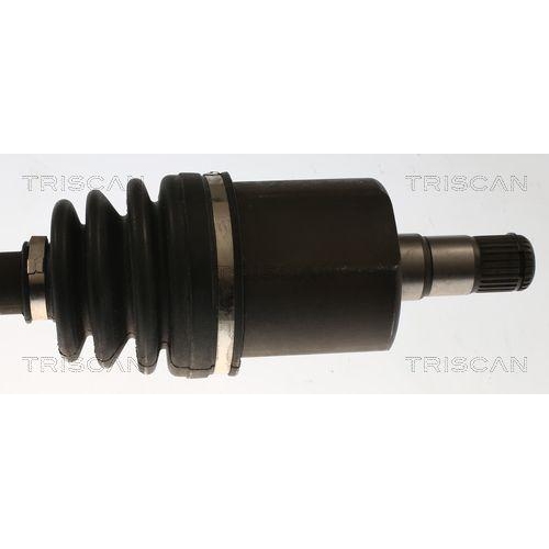 Antriebswelle TRISCAN 8540 295085 für AUDI VW, Vorderachse links