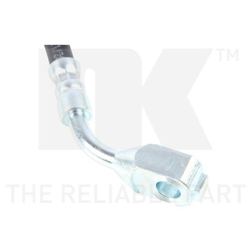 Bremsschlauch NK 852280 f&uuml;r NISSAN, Vorderachse links