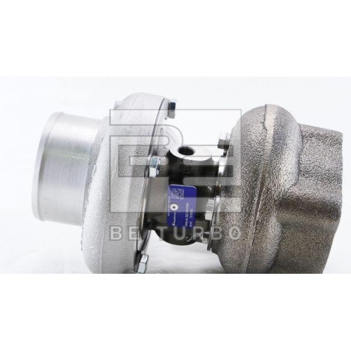 BE TURBO 128051 Lader, Aufladung f&uuml;r IVECO FENDT DEUTZ