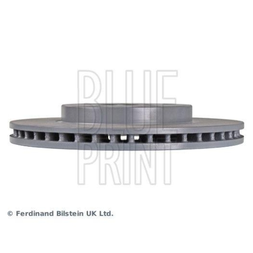 BLUE PRINT ADM543122 2 St&uuml;ck Bremsscheiben f&uuml;r FORD MAZDA FORD USA, Vorderachse