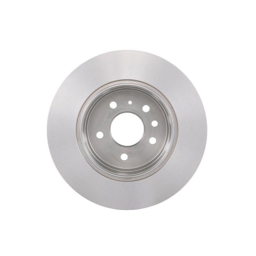 Bosch 0 986 478 436 2 St&uuml;ck Bremsscheiben f&uuml;r OPEL SAAB VAUXHALL, Hinterachse