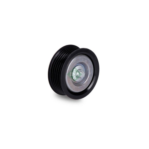 Umlenk-/F&uuml;hrungsrolle, Keilrippenriemen Schaeffler INA 532 0629 10 f&uuml;r