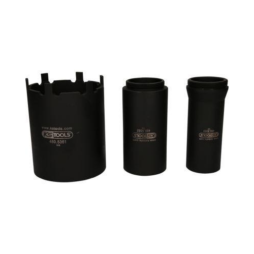 Nutmutternschlüsselsatz KS TOOLS 460.5360 für