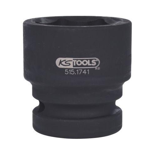 Kraft-Stecknuss KS TOOLS 515.1741 f&uuml;r