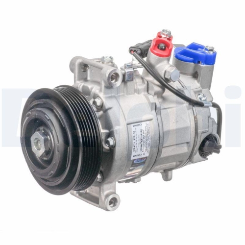 DELPHI CS20504 Kompressor, Klimaanlage f&uuml;r BMW