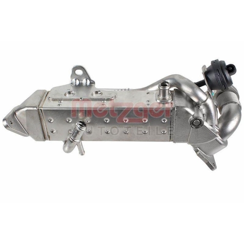 K&uuml;hler, Abgasr&uuml;ckf&uuml;hrung METZGER 08920057 f&uuml;r BMW