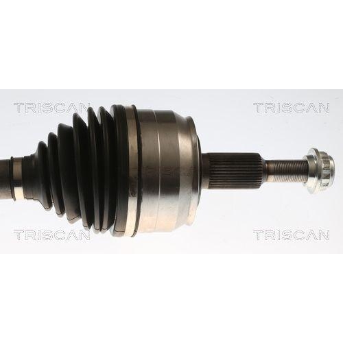Antriebswelle TRISCAN 8540 295089 f&uuml;r VW, Vorderachse rechts