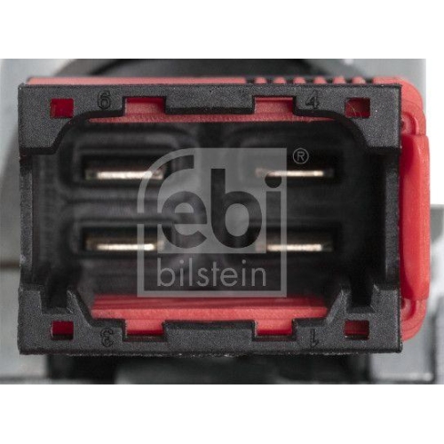 FEBI BILSTEIN Lenkschloss 194498 febi Plus f&uuml;r MERCEDES-BENZ NISSAN OPEL RENAULT