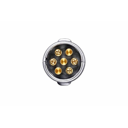 HELLA Stecker 8JA 001 918-011 für JAGUAR JAEGER KUBOTA