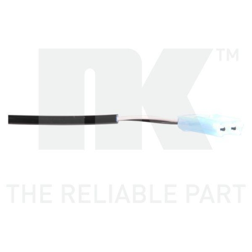 NK 295241 Sensor, Raddrehzahl f&uuml;r SUZUKI, Hinterachse links