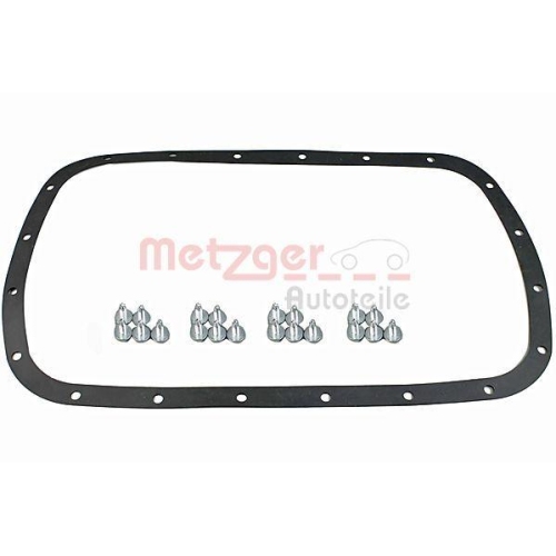 Hydraulikfiltersatz, Automatikgetriebe METZGER 8020030 f&uuml;r BMW