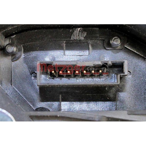 Türschloss METZGER 2314015 GREENPARTS für BMW MINI, vorne links