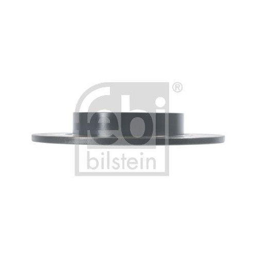 Bremsscheibe FEBI BILSTEIN 108513 f&uuml;r MAZDA, Hinterachse
