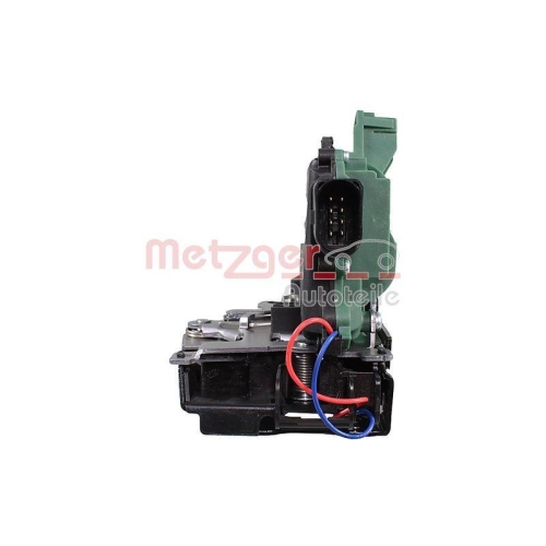 T&uuml;rschloss METZGER 2314534 f&uuml;r SEAT SKODA VW, vorne rechts