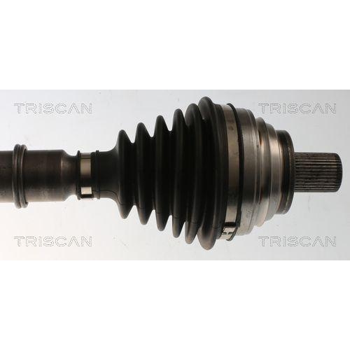 Antriebswelle TRISCAN 8540 295090 f&uuml;r AUDI SEAT SKODA VW, Vorderachse rechts
