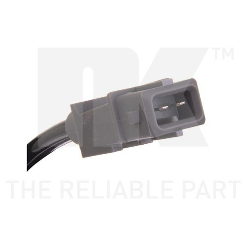 Sensor, Raddrehzahl NK 291927 f&uuml;r CITRO&Euml;N PEUGEOT, Hinterachse