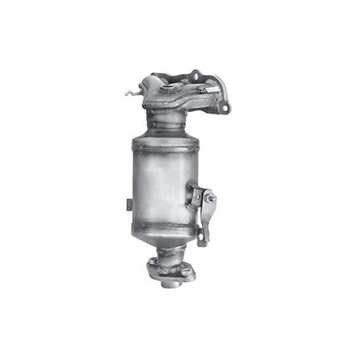 HELLA Kr&uuml;mmerkatalysator 8LF 366 054-981 Easy2Fit &ndash;