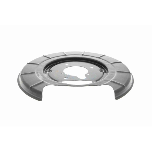 VAICO Spritzblech, Bremsscheibe links und rechts Hinterachse, V42-0688 + V42-0689 f&uuml;r PEUGEOT