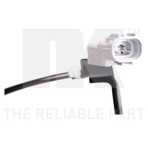 NK 294573 Sensor, Raddrehzahl f&uuml;r TOYOTA, Hinterachse links