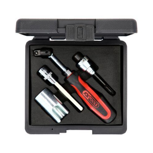 Ventilfräser-Satz, Wasserhahn KS TOOLS 116.2030 für