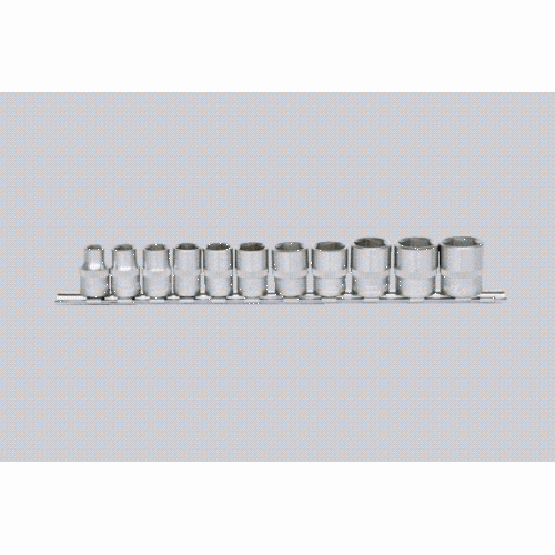 Steckschlüsselsatz KS TOOLS 911.0608 für