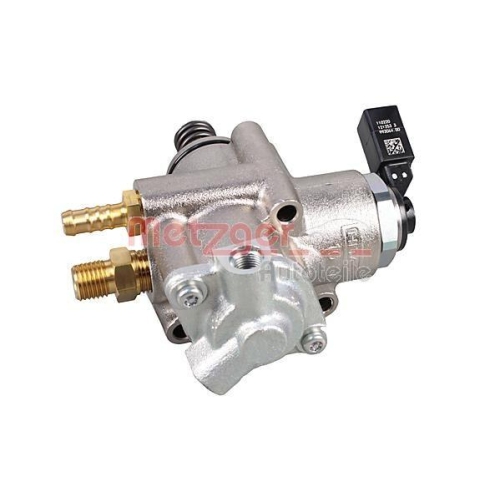 Hochdruckpumpe METZGER 2250143 ORIGINAL ERSATZTEIL f&uuml;r VAG