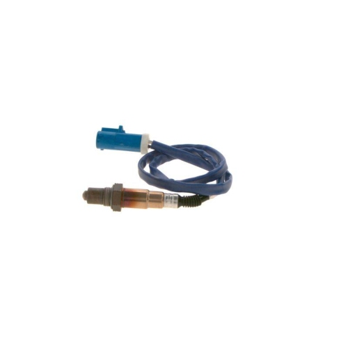Lambdasonde BOSCH 0 258 010 355 für FORD VOLVO VW PININFARINA, nach Katalysator