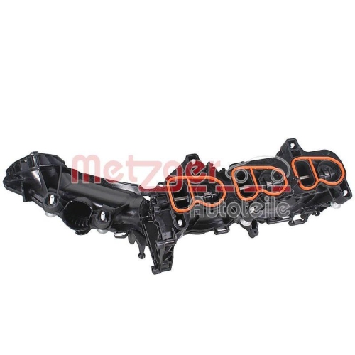 Saugrohrmodul METZGER 2100149 f&uuml;r BMW
