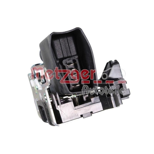 T&uuml;rschloss METZGER 2314535 f&uuml;r RENAULT DACIA, vorne links
