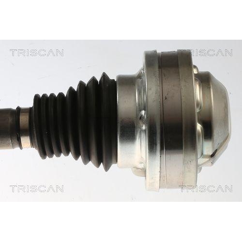 Antriebswelle TRISCAN 8540 295091 f&uuml;r AUDI, Hinterachse, Hinterachse links
