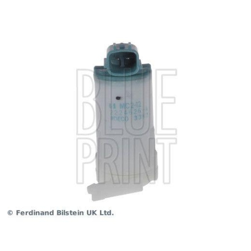 Waschwasserpumpe, Scheibenreinigung BLUE PRINT ADN10320 für NISSAN