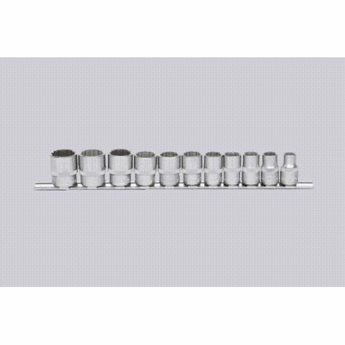 Steckschl&uuml;sselsatz KS TOOLS 911.0609 f&uuml;r