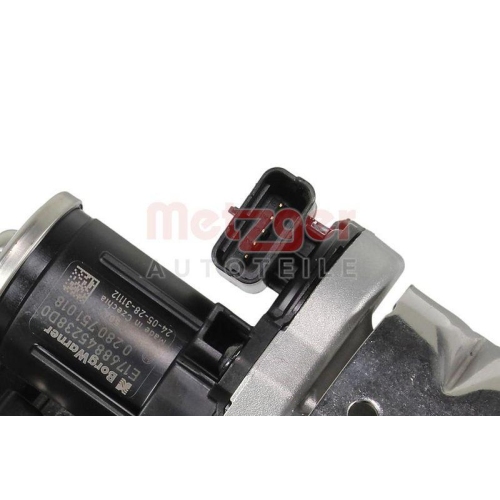 AGR-Modul METZGER 08920060 ORIGINAL ERSATZTEIL für CITROËN FORD PEUGEOT