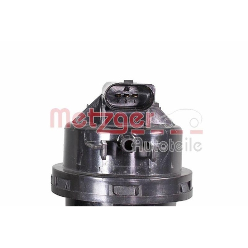 Saugrohrmodul METZGER 2100150 f&uuml;r VW