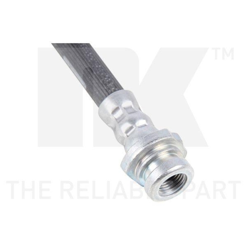 Bremsschlauch NK 852287 f&uuml;r NISSAN, Hinterachse