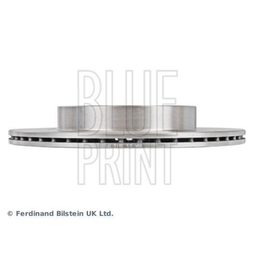 BLUE PRINT ADS74342 2 St&uuml;ck Bremsscheiben f&uuml;r SUBARU, Hinterachse