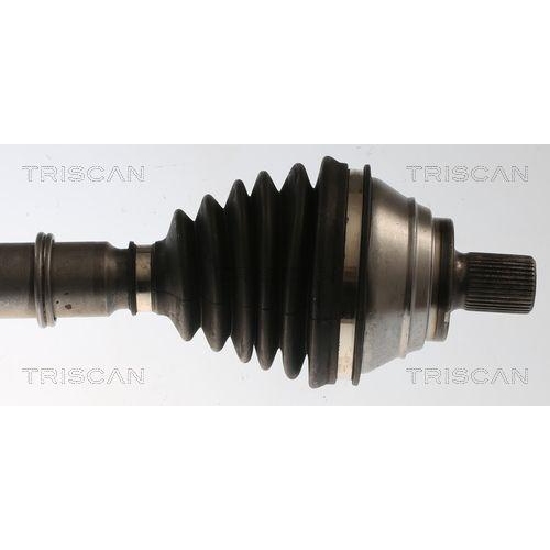 Antriebswelle TRISCAN 8540 295098 f&uuml;r AUDI SEAT SKODA VW, Vorderachse rechts