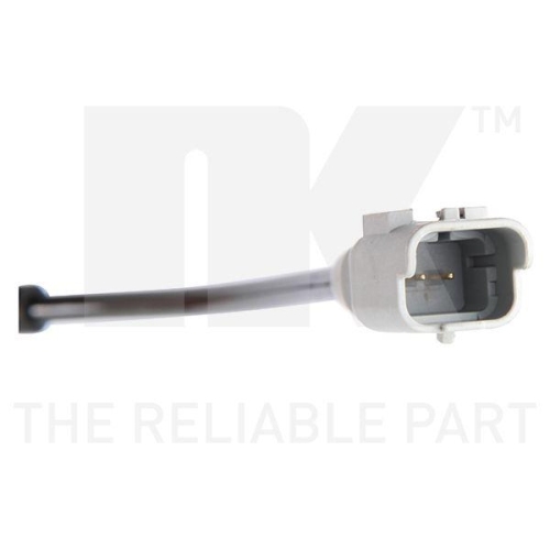 Sensor, Raddrehzahl NK 291934 f&uuml;r CITRO&Euml;N PEUGEOT, Vorderachse